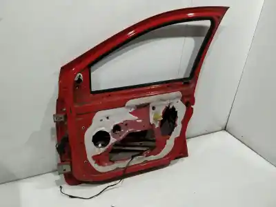 Second-hand car spare part front right door for renault clio iii emotion oem iam references 