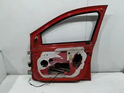 Second-hand car spare part front right door for renault clio iii emotion oem iam references   