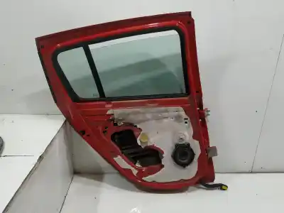 Second-hand car spare part rear left door for renault clio iii emotion oem iam references 