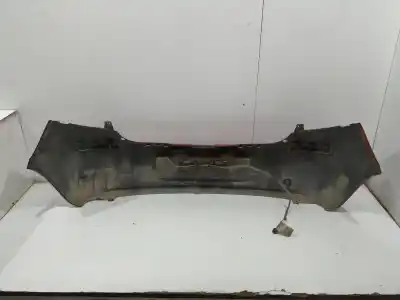 Second-hand car spare part rear bumper for renault clio iii emotion oem iam references   