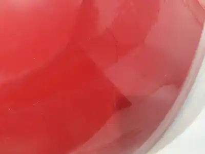 Second-hand car spare part rear bumper for renault clio iii emotion oem iam references   