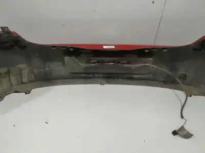 Second-hand car spare part rear bumper for renault clio iii emotion oem iam references   
