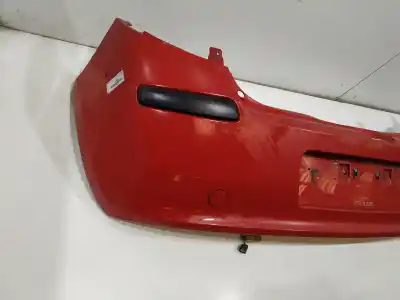 Second-hand car spare part rear bumper for renault clio iii emotion oem iam references   