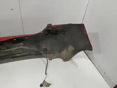 Second-hand car spare part rear bumper for renault clio iii emotion oem iam references   