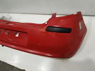 Second-hand car spare part rear bumper for renault clio iii emotion oem iam references   