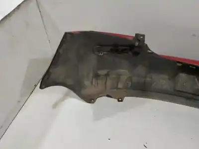 Second-hand car spare part rear bumper for renault clio iii emotion oem iam references 