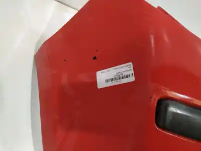 Second-hand car spare part rear bumper for renault clio iii emotion oem iam references   