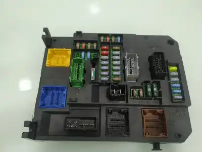 Second-hand car spare part fuse box unit for peugeot 508 active oem iam references 9664992380  