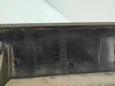 Pièce détachée automobile d'occasion poignée extérieure de coffre / hayon pour peugeot partner tepee bh02 références oem iam 9810947977  