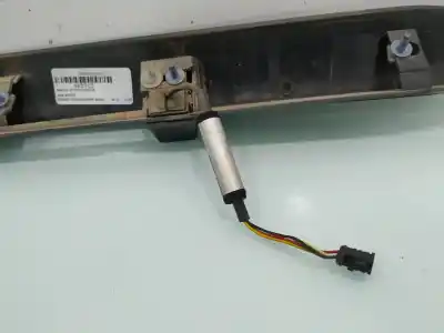 Pièce détachée automobile d'occasion poignée extérieure de coffre / hayon pour peugeot partner tepee bh02 références oem iam 9810947977  