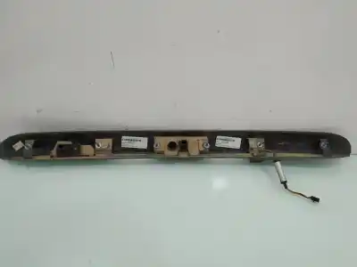 Pièce détachée automobile d'occasion poignée extérieure de coffre / hayon pour peugeot partner tepee bh02 références oem iam 9810947977  
