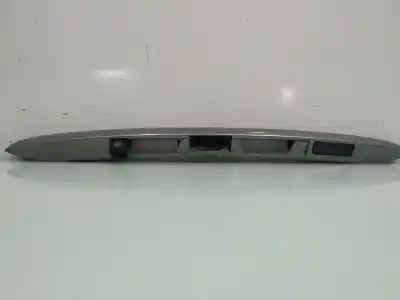 Pièce détachée automobile d'occasion poignée extérieure de coffre / hayon pour peugeot partner tepee bh02 références oem iam 9810947977  