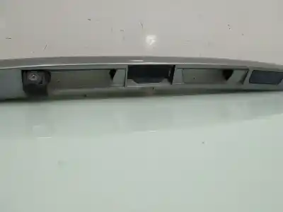 Pièce détachée automobile d'occasion poignée extérieure de coffre / hayon pour peugeot partner tepee bh02 références oem iam 9810947977  