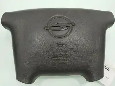 Second-hand car spare part front left air bag for ssangyong musso 2.3 turbodiesel cat oem iam references    Second-hand car spare part front left air bag for ssangyong musso 2.3 turbodiesel cat oem iam references