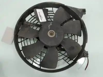 Second-hand car spare part radiator cooling fan for ssangyong musso 2.3 turbodiesel cat oem iam references    Second-hand car spare part radiator cooling fan for ssangyong musso 2.3 turbodiesel cat oem iam references