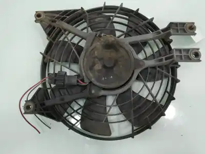 Second-hand car spare part radiator cooling fan for ssangyong musso 2.3 turbodiesel cat oem iam references    Second-hand car spare part radiator cooling fan for ssangyong musso 2.3 turbodiesel cat oem iam references