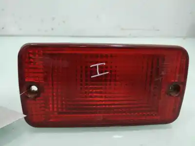 Second-hand car spare part rear left bumper lamp for ssangyong musso 2.3 turbodiesel cat oem iam references    Second-hand car spare part rear left bumper lamp for ssangyong musso 2.3 turbodiesel cat oem iam references