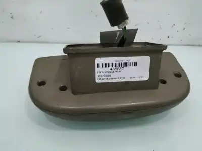 Автозапчасти б/у центральный стоп-сигнал за ssangyong musso 2.3 turbodiesel cat ссылки oem iam 310000393  