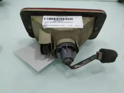 Автозапчастина б/у бампер задній правий для ssangyong musso 2.3 turbodiesel cat посилання на oem iam  Автозапчастина б/у бампер задній правий для ssangyong musso 2.3 turbodiesel cat посилання на oem iam