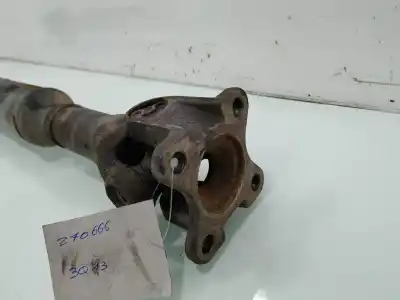 Second-hand car spare part center transmission for ssangyong musso 2.3 turbodiesel cat oem iam references    Second-hand car spare part center transmission for ssangyong musso 2.3 turbodiesel cat oem iam references
