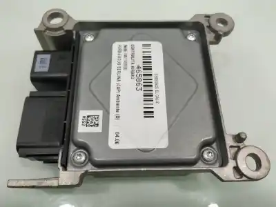Peça sobressalente para automóvel em segunda mão centralina de airbag por ford focus berlina (cak) ambiente referências oem iam 4m5t14b056bj