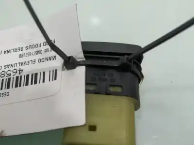 Second-hand car spare part right front power window switch for ford focus berlina (cak) ambiente oem iam references 3m5t14529bb  