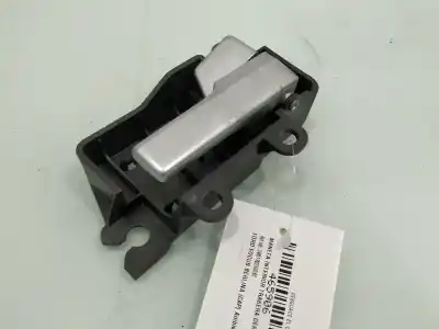 Peça sobressalente para automóvel em segunda mão puxador interior traseiro direito por ford focus berlina (cak) ambiente referências oem iam 3m51r22600bc