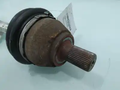 Peça sobressalente para automóvel em segunda mão transmissão dianteira esquerda por ford focus berlina (cak) ambiente referências oem iam 