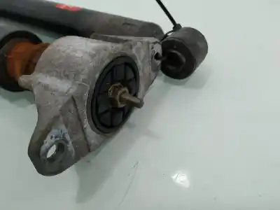 Peça sobressalente para automóvel em segunda mão conjunto de amortecedores traseiros por ford focus berlina (cak) ambiente referências oem iam 