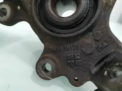 Peça sobressalente para automóvel em segunda mão manga de eixo dianteira direita por ford focus berlina (cak) ambiente referências oem iam 