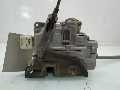 Peça sobressalente para automóvel em segunda mão fechadura da porta traseira direita por seat leon (1p1) 1.9 tdi referências oem iam 1p0839016