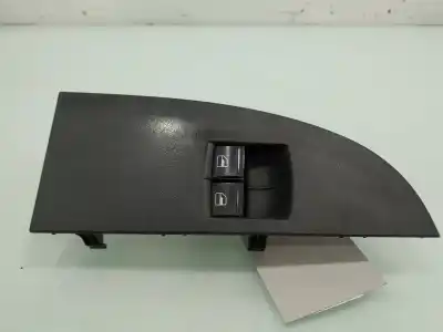 Peça sobressalente para automóvel em segunda mão botão / interruptor elevador vidro dianteiro esquerdo por seat leon (1p1) 1.9 tdi referências oem iam 1p1867171