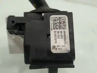 Peça sobressalente para automóvel em segunda mão comutador de piscas  por seat leon (1p1) 1.9 tdi referências oem iam 1k0953513