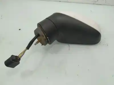 Peça sobressalente para automóvel em segunda mão espelho retrovisor esquerdo por seat leon (1p1) 1.9 tdi referências oem iam   