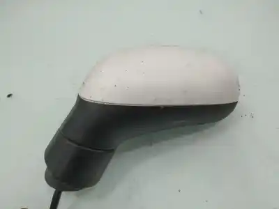 Peça sobressalente para automóvel em segunda mão espelho retrovisor esquerdo por seat leon (1p1) 1.9 tdi referências oem iam   