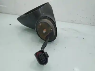 Peça sobressalente para automóvel em segunda mão espelho retrovisor esquerdo por seat leon (1p1) 1.9 tdi referências oem iam 