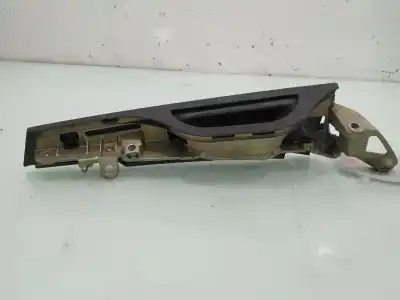 Peça sobressalente para automóvel em segunda mão puxador exterior traseiro direito por seat leon (1p1) 1.9 tdi referências oem iam 1p0839206