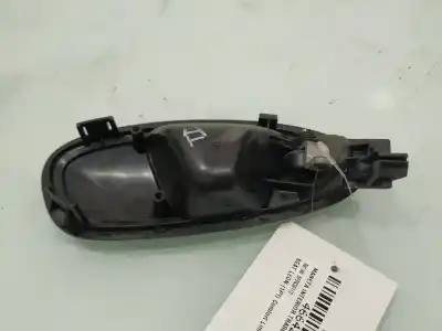 Peça sobressalente para automóvel em segunda mão puxador interior traseiro esquerdo por seat leon (1p1) 1.9 tdi referências oem iam 5p0839113