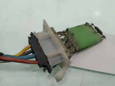 Peça sobressalente para automóvel em segunda mão resistência sofagem chauffage por seat leon (1p1) 1.9 tdi referências oem iam 