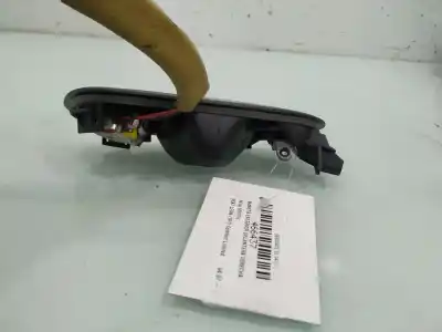 Peça sobressalente para automóvel em segunda mão puxador interior dianteiro direito por seat leon (1p1) 1.9 tdi referências oem iam 5p0837114