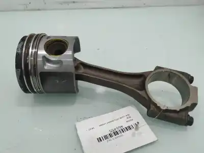 Peça sobressalente para automóvel em segunda mão pistão por seat leon (1p1) 1.9 tdi referências oem iam 