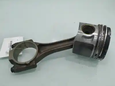 Second-hand car spare part piston for seat leon (1p1) 1.9 tdi oem iam references   