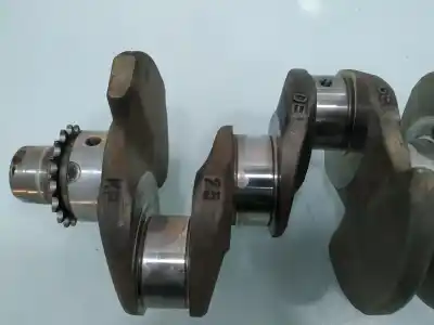 Peça sobressalente para automóvel em segunda mão virabrequim por seat leon (1p1) 1.9 tdi referências oem iam   