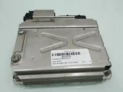 Second-hand car spare part ecu engine control for audi a4 avant (8e) 1.9 tdi (96kw) oem iam references 8e0907411  