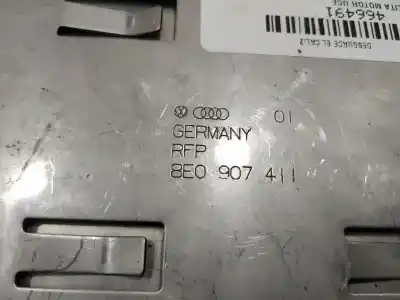 Piesă de schimb auto la mâna a doua unitate de control motor ecu pentru audi a4 avant (8e) 1.9 tdi (96kw) referințe oem iam 8e0907411