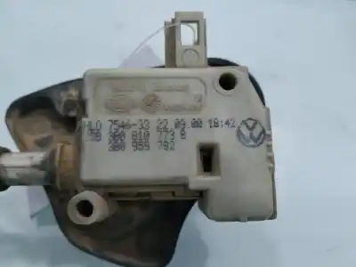 Second-hand car spare part tailgate central locking system  for audi a4 avant (8e) 1.9 tdi (96kw) oem iam references 3b0810773b  