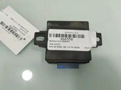 Second-hand car spare part electronic module for audi a4 avant (8e) 1.9 tdi (96kw) oem iam references 4z7907357  