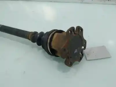 Piesă de schimb auto la mâna a doua transmisie fatã dreapta pentru audi a4 avant (8e) 1.9 tdi (96kw) referințe oem iam 