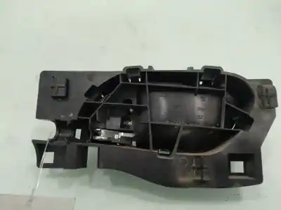 Автозапчасти б/у ВНУТРЕННЯЯ ЗАДНЯЯ ПРАВАЯ РУЧКА за PEUGEOT 308  ссылки OEM IAM 9660525380  