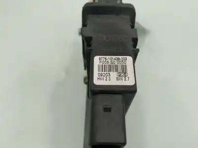 Peça sobressalente para automóvel em segunda mão motor elevador vidro traseiro direito por seat leon (1m1) 1.9 tdi referências oem iam 9776101438203